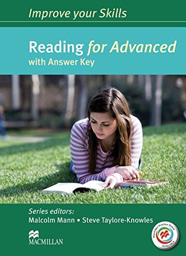 Improve your Skills: Reading for Advanced (CAE): Student’s Book with MPO and Key von Hueber Verlag GmbH